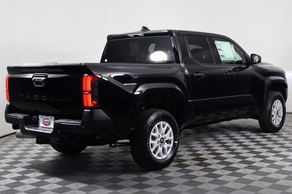 2026 Toyota Tacoma SR photo 2