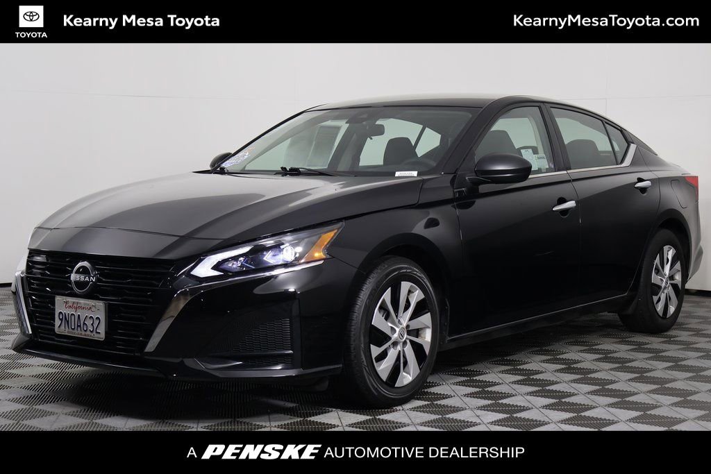 2024 Nissan Altima S