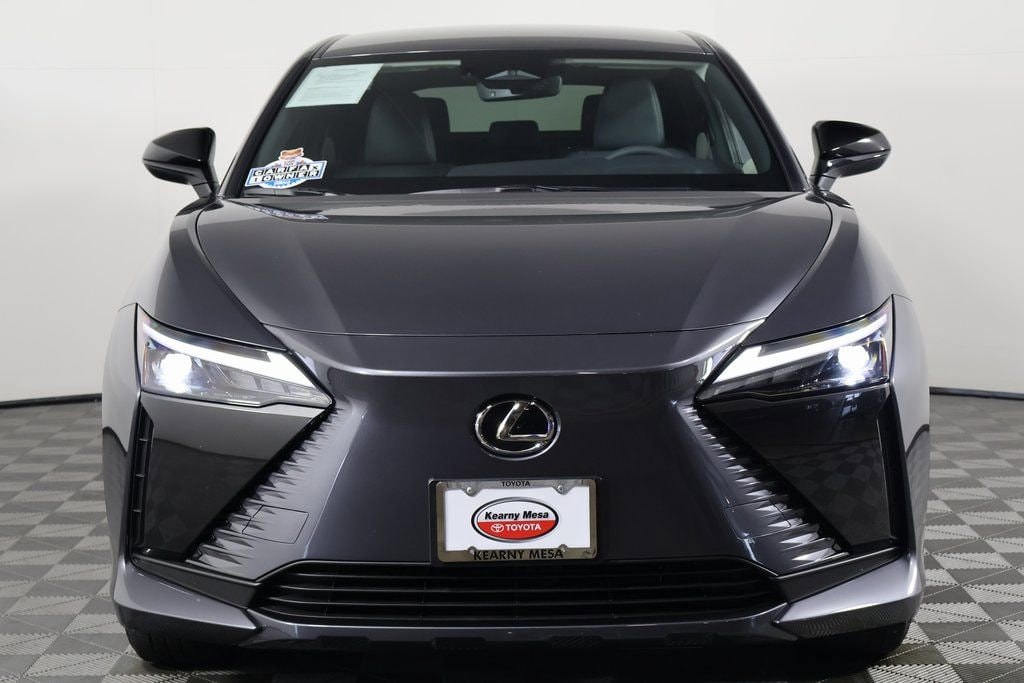 Used 2025 Lexus RZ Base with VIN JTJABABB5SA011685 for sale in San Diego, CA