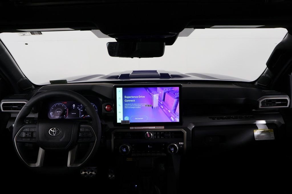 New 2025 Toyota Tacoma TRD Sport 4X4 DOUBLE CAB