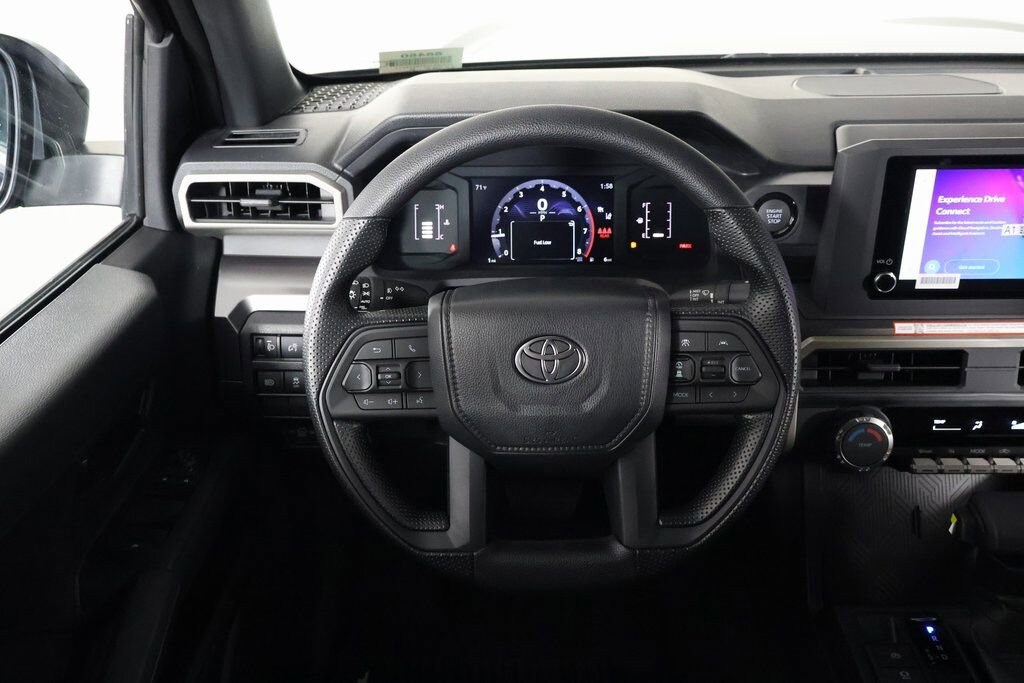 New 2026 Toyota Tacoma SR5 4X4 DOUBLE CAB