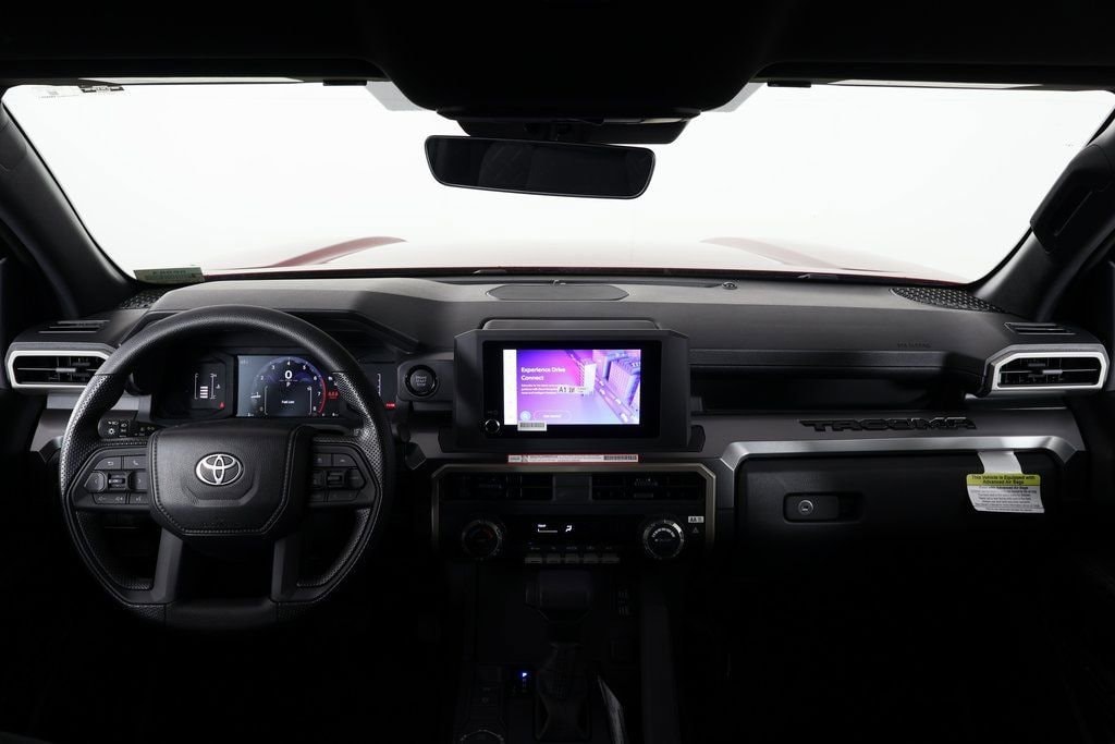 2026 Toyota Tacoma SR5 photo 4