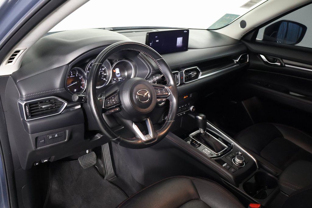 2021 Mazda CX-5 Carbon Edition - Photo 7