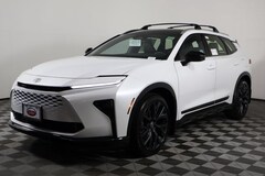 2026 Toyota Crown Signia Limited SUV
