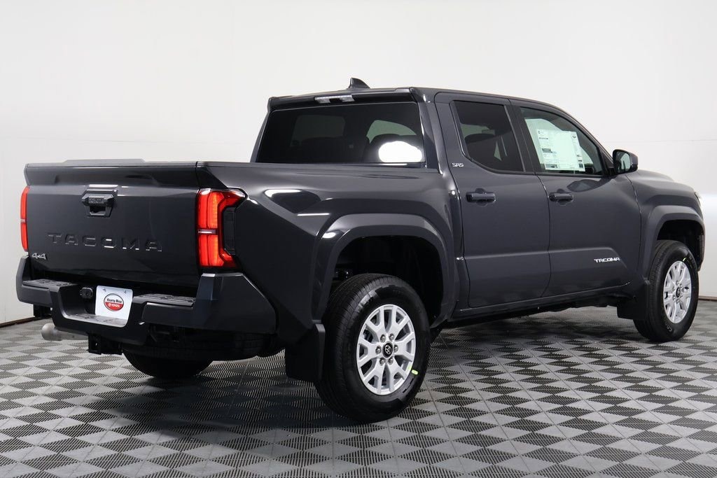 New 2025 Toyota Tacoma SR5 4X4 DOUBLE CAB