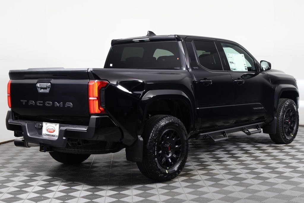 New 2026 Toyota Tacoma SR5 4X2 DOUBLE CAB