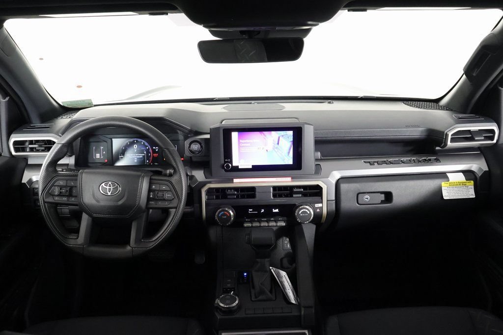 New 2026 Toyota Tacoma SR5 Truck Double Cab