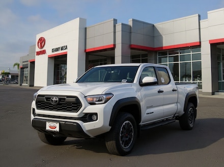 2026 Toyota Tacoma TRD Off-Road Truck Double Cab