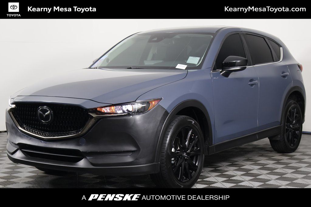 2021 Mazda CX-5 Carbon Edition Auto's photo