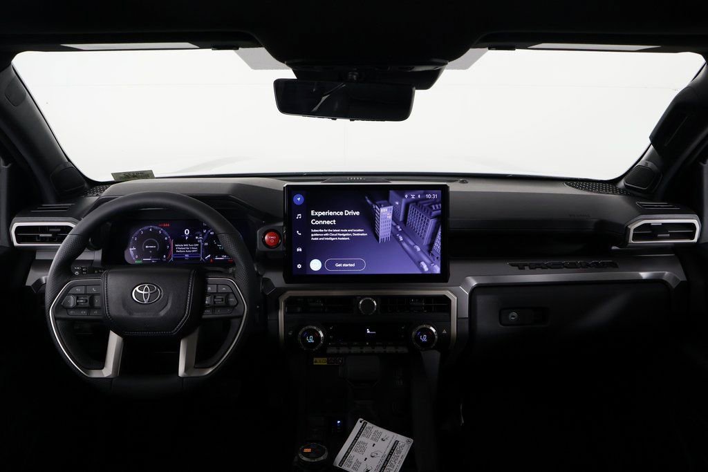 2026 Toyota Tacoma i-FORCE MAX TRD Off-Road photo 4