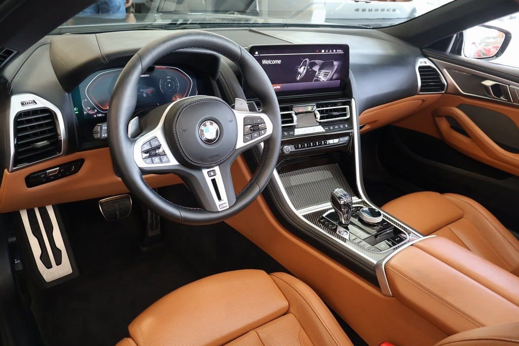 Used 2024 BMW M850i xDrive Convertible