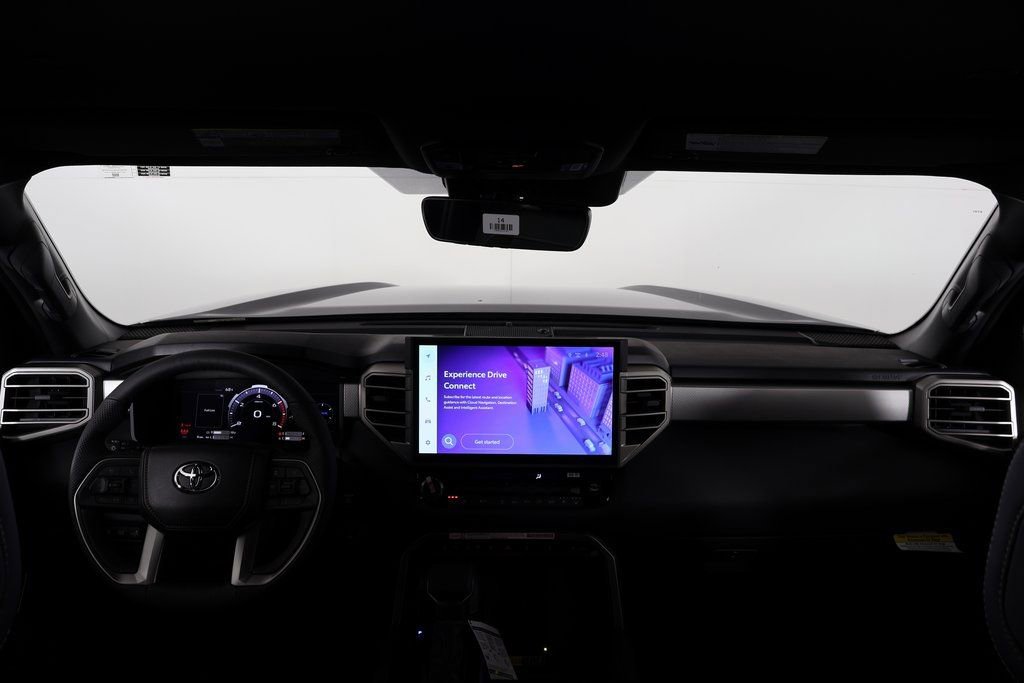 2026 Toyota Tundra Limited CrewMax photo 4