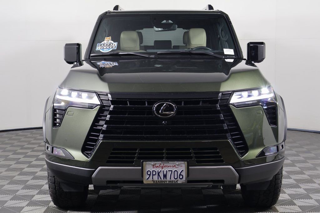 Used 2024 Lexus GX 550 Overtrail+ SUV