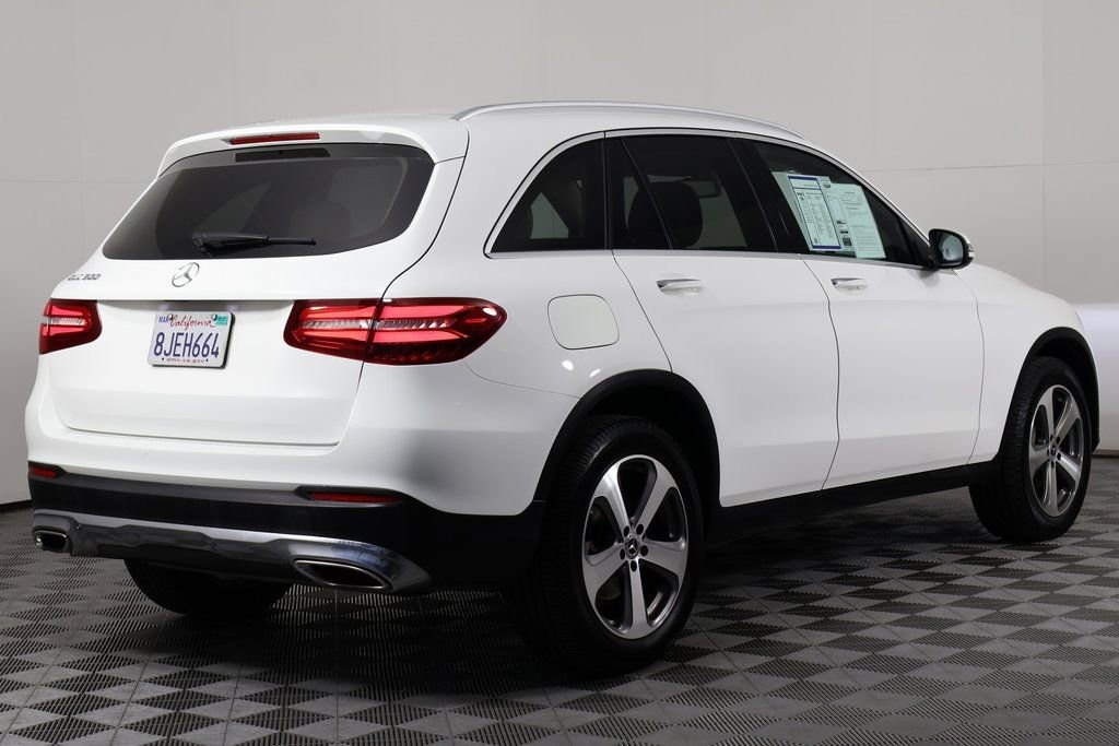 Used 2019 Mercedes-Benz GLC 300 SUV