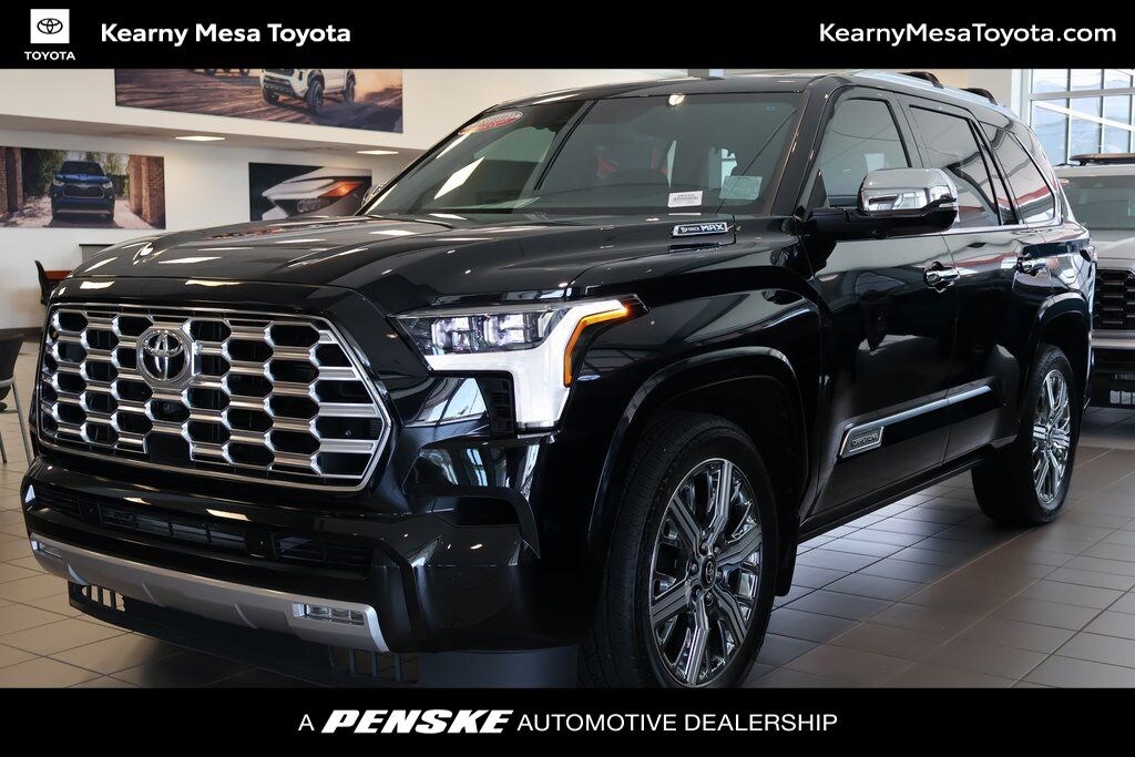 Used 2026 Toyota
