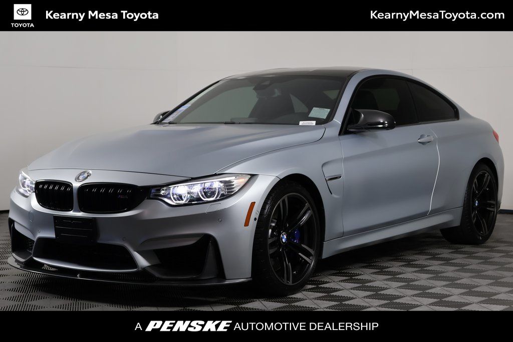 2016 BMW M4 -'s photo