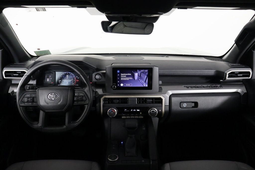 New 2026 Toyota Tacoma SR5 Truck Double Cab
