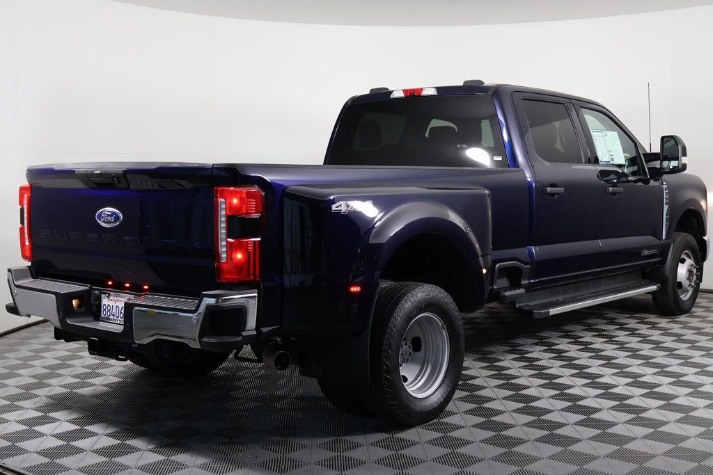 2024 Ford F-350 photo 4