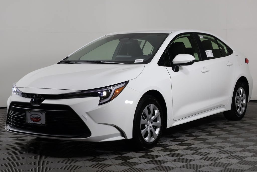 New 2026 Toyota