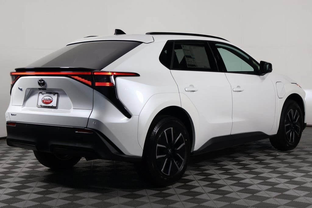 New 2026 Toyota bZ XLE XLE FWD PLUS