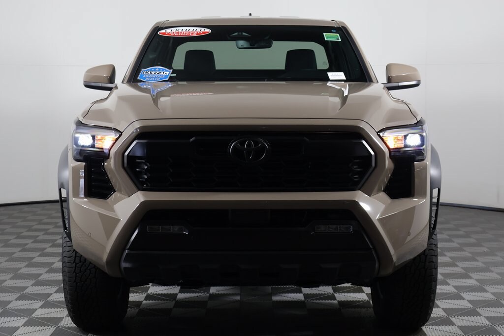 Certified 2026 Toyota Tacoma Prerunner Truck