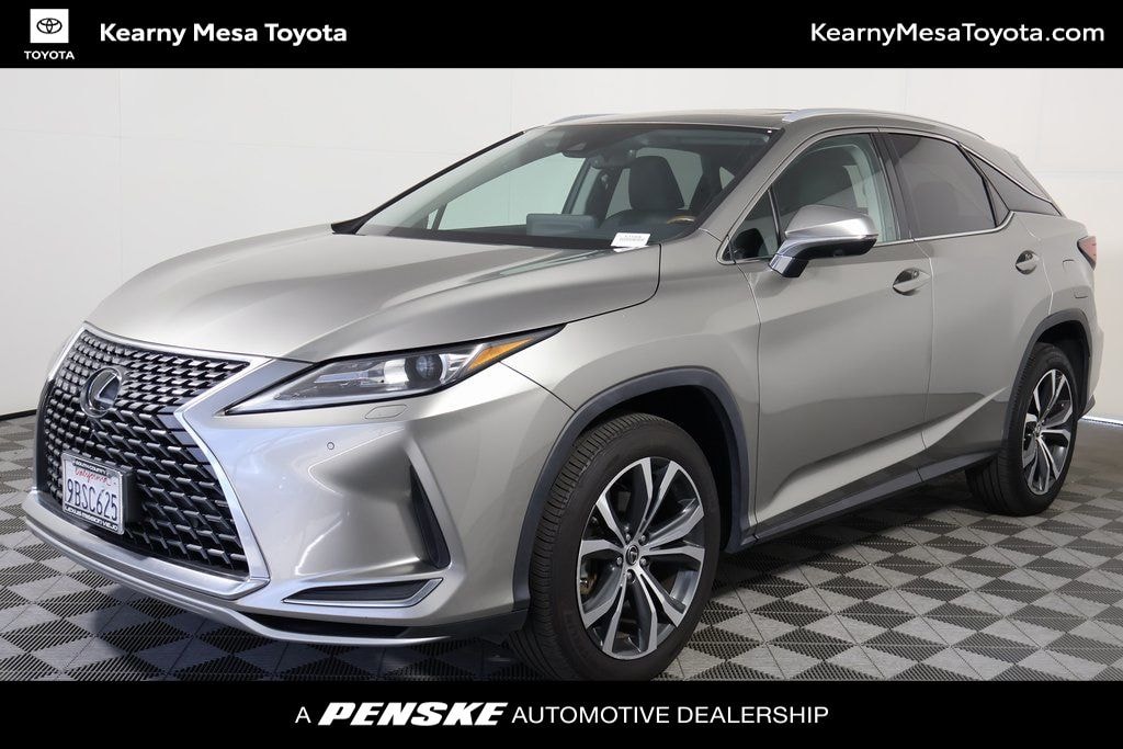 Used 2022 Lexus RX 350 SUV