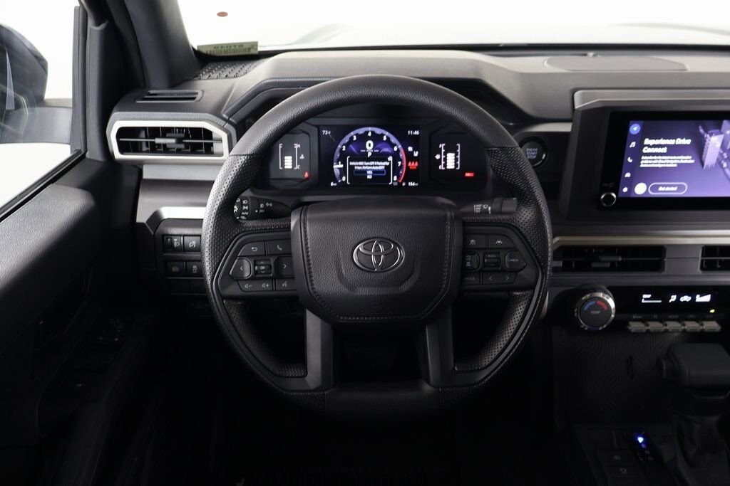New 2026 Toyota Tacoma SR5 4X2 DBL CAB LONG BED