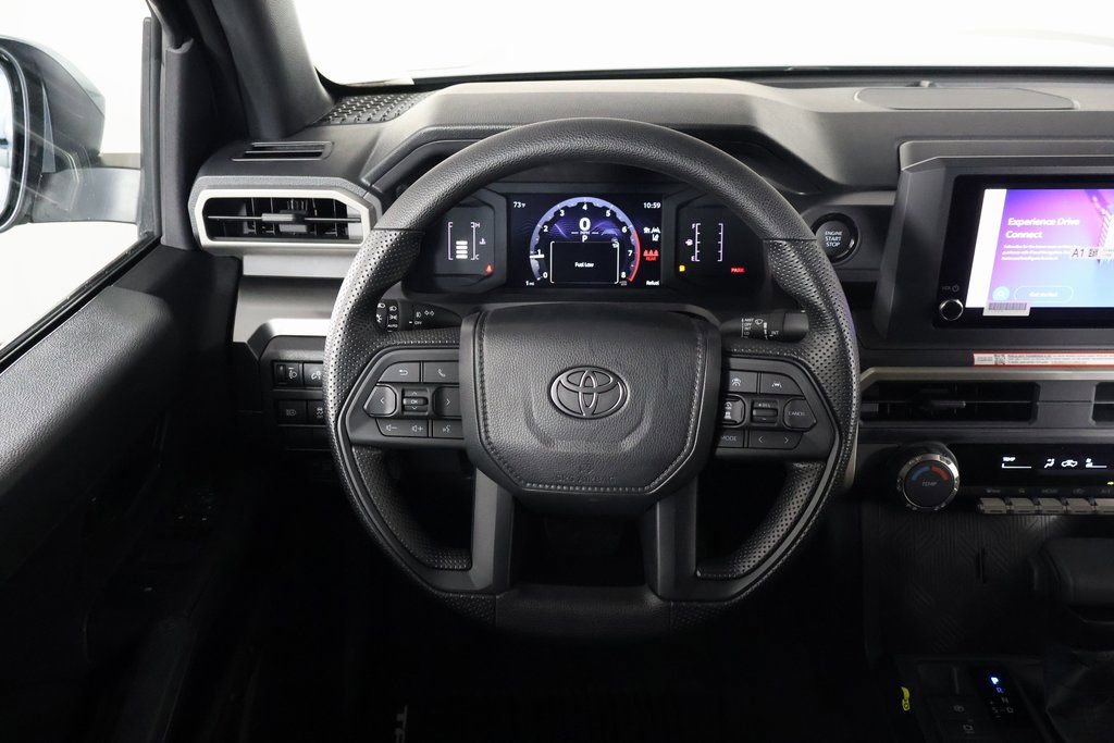 2025 Toyota Tacoma SR5 Double Cab photo 3