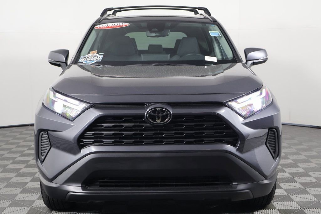 Certified 2025 Toyota RAV4 XLE SUV