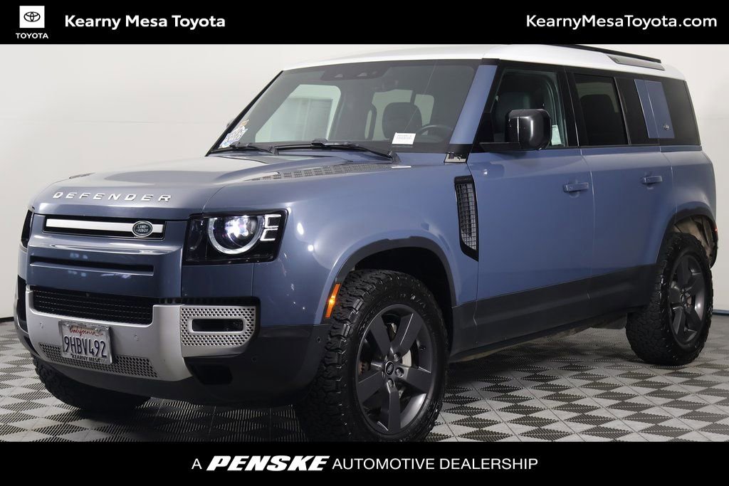 2023 Land Rover Defender SE