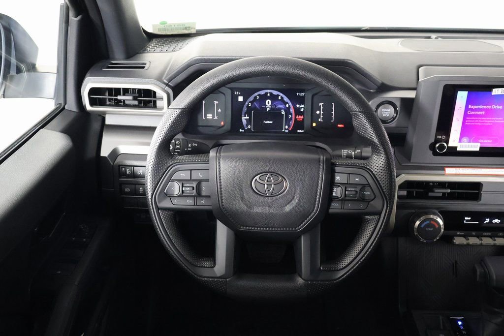 2025 Toyota Tacoma SR5 4x4 Double Cab Long Bed photo 3