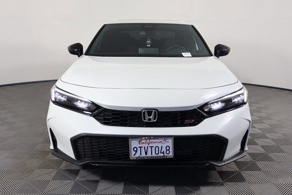 2025 Honda Civic Si photo 2