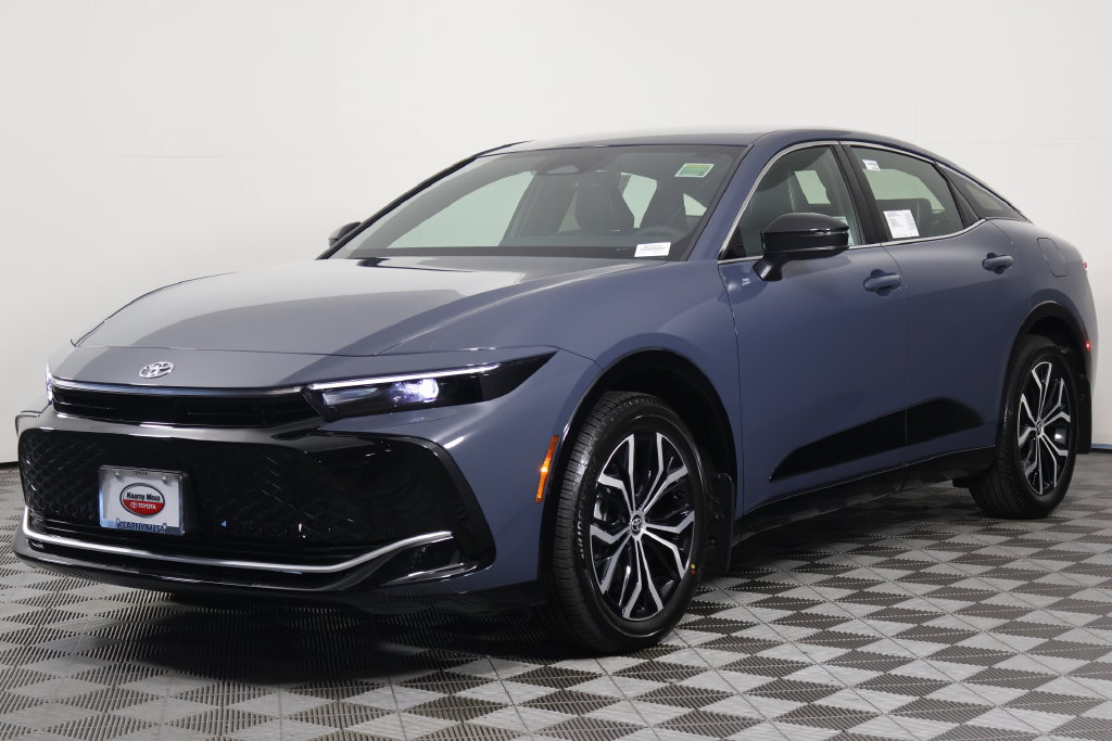 2027 Toyota Crown