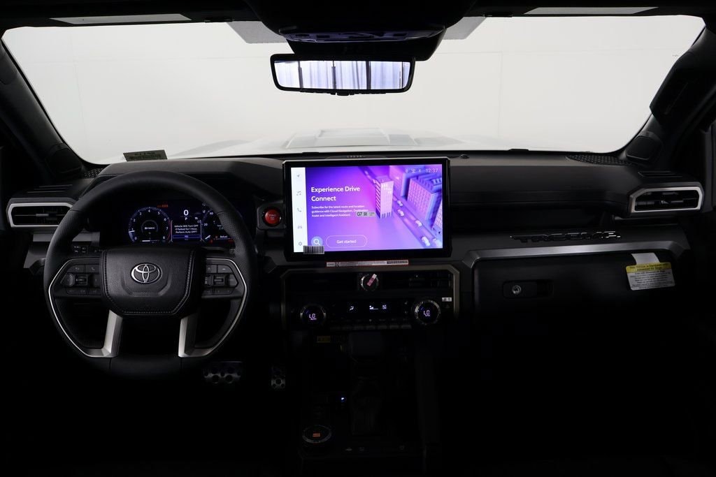 New 2025 Toyota Tacoma TRD Sport 4X2 DBL CAB LONG BED