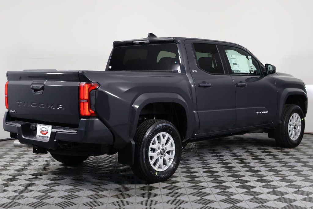2025 Toyota Tacoma SR5 4x4 Double Cab photo 2
