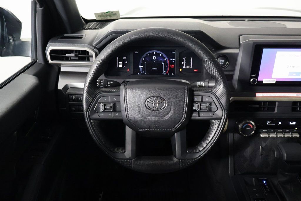 2025 Toyota Tacoma SR5 Double Cab photo 3