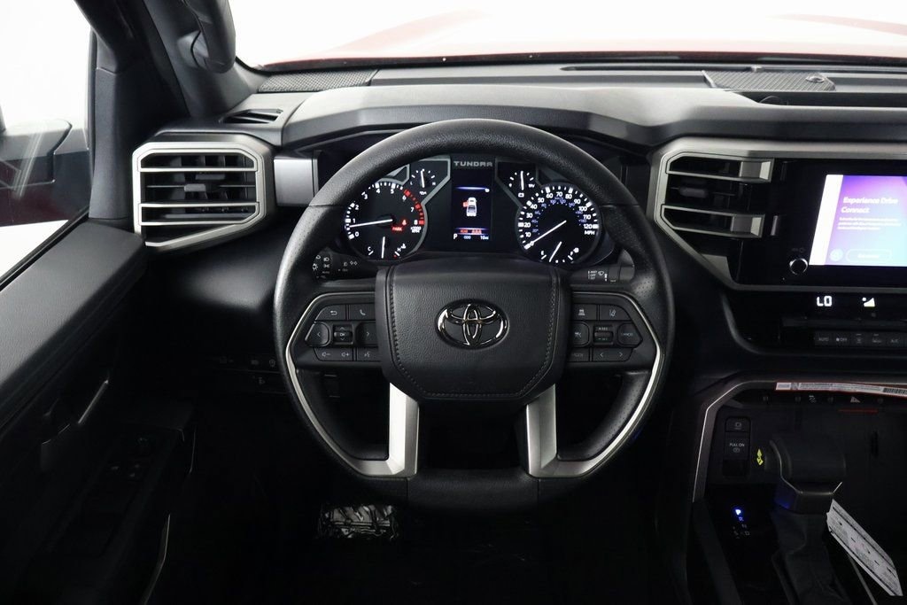 New 2026 Toyota Tundra SR5 SR5 CREWMAX 5.5