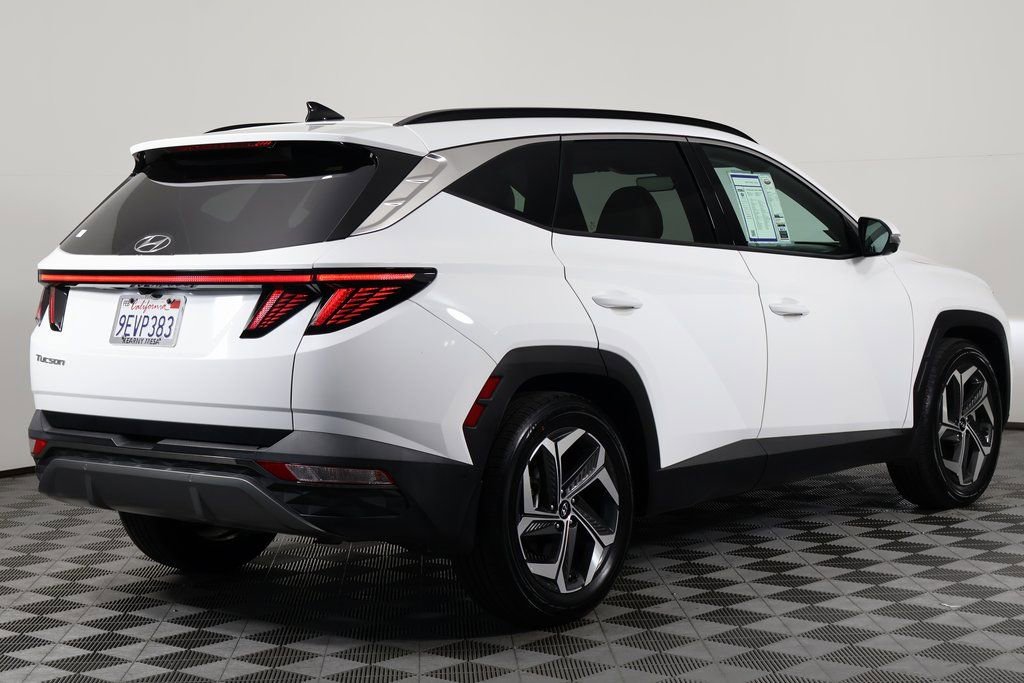 2023 Hyundai Tucson Limited photo 4