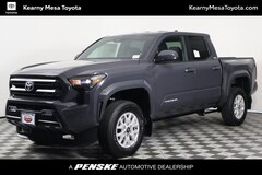 2025 Toyota Tacoma SR5 4X4 DOUBLE CAB