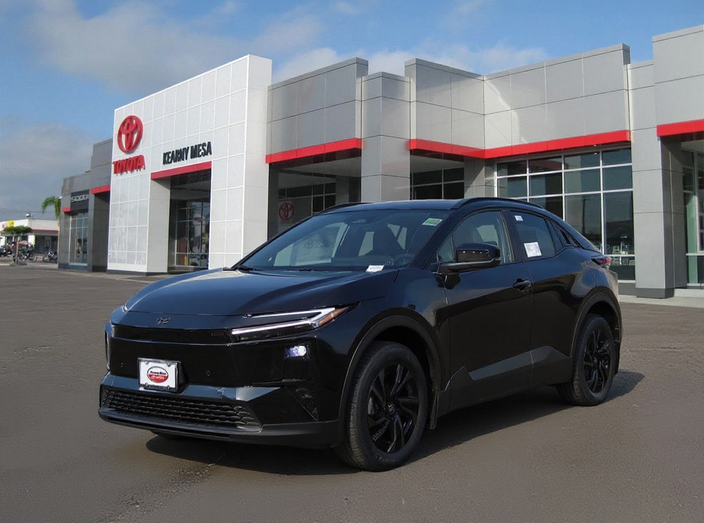2026 Toyota C-HR