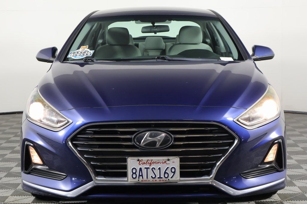 Used 2018 Hyundai Sonata SE Sedan