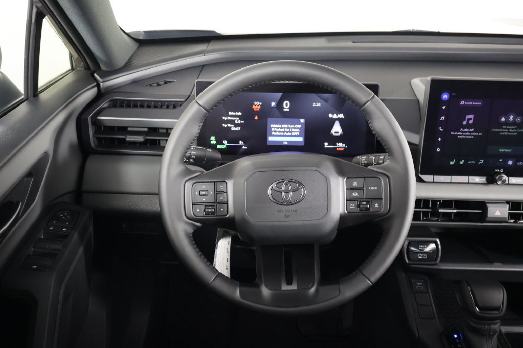 New 2026 Toyota RAV4 Plug-in Hybrid SE SUV