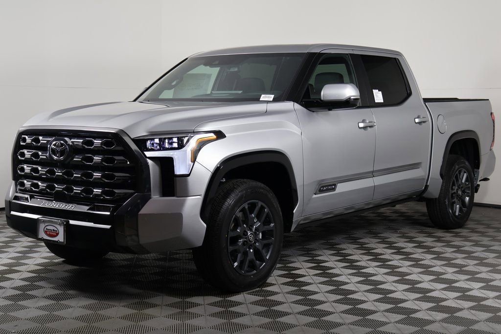2026 Toyota Tundra