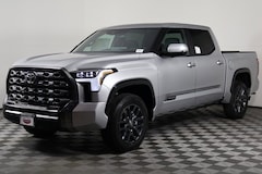 2026 Toyota Tundra Platinum PLATINUM CREWMAX 5.5