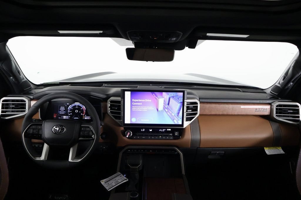 New 2026 Toyota Tundra 1794 Edition Truck CrewMax