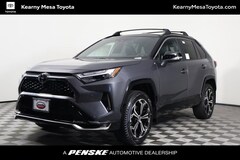2025 Toyota RAV4 Plug-in Hybrid XSE PLUG-IN HYBRID