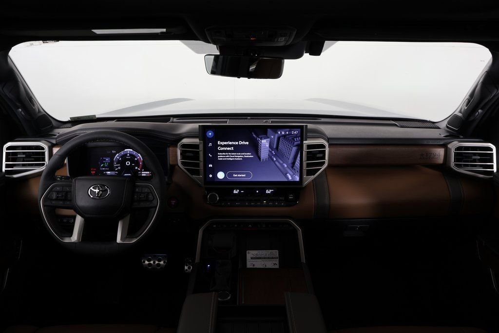New 2026 Toyota Tundra 1794 Edition 1794 ED. CREWMAX 5.5