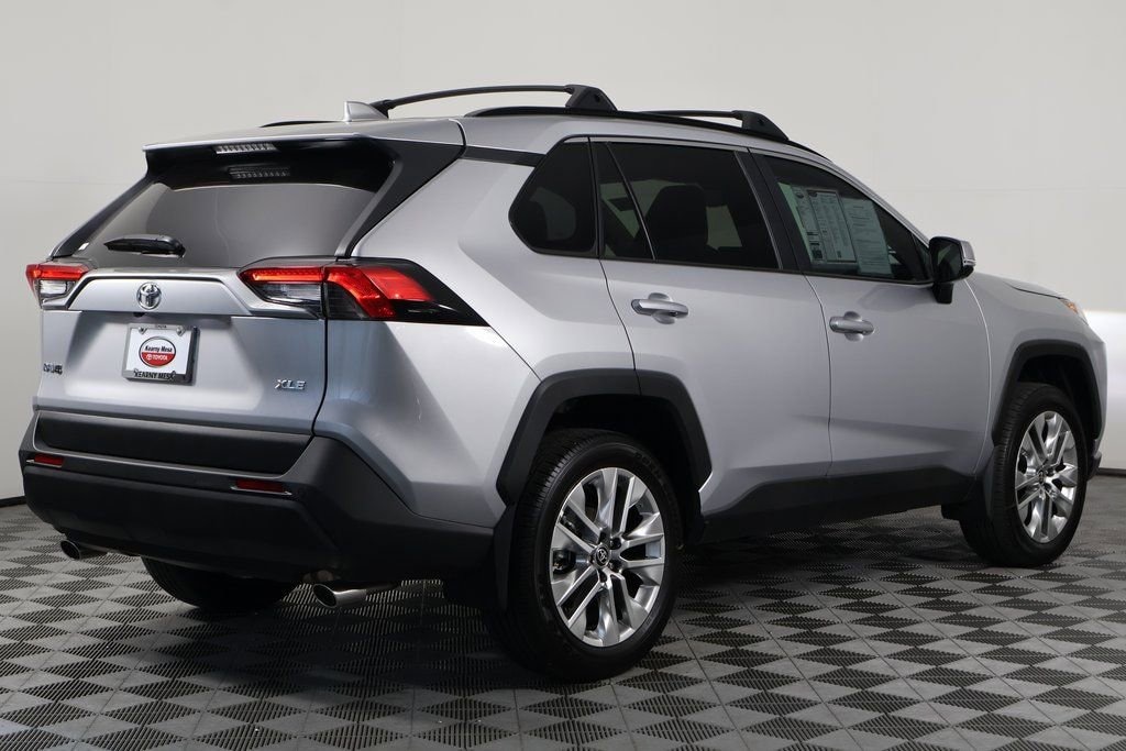 Certified 2025 Toyota RAV4 XLE Premium SUV