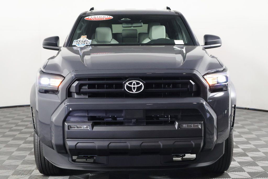 2025 Toyota 4Runner SR5 photo 2