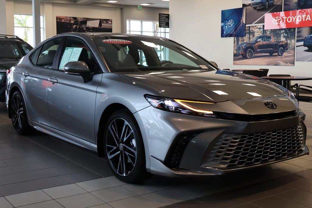 Used 2026 Toyota